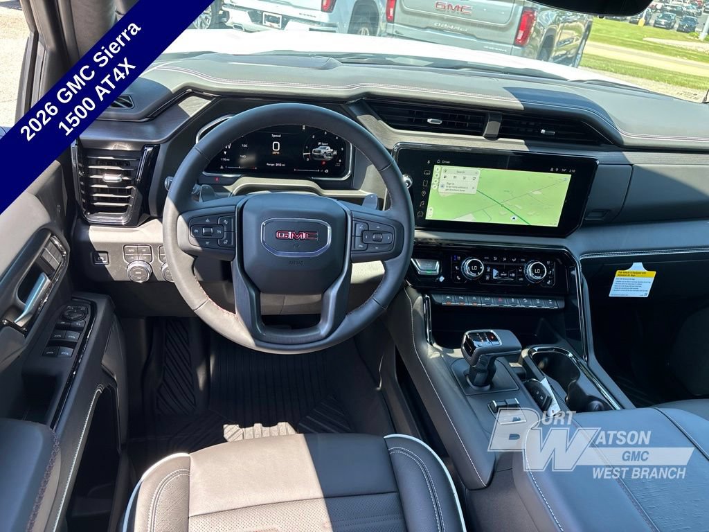2026 GMC Sierra 1500 AT4X - Photo 25