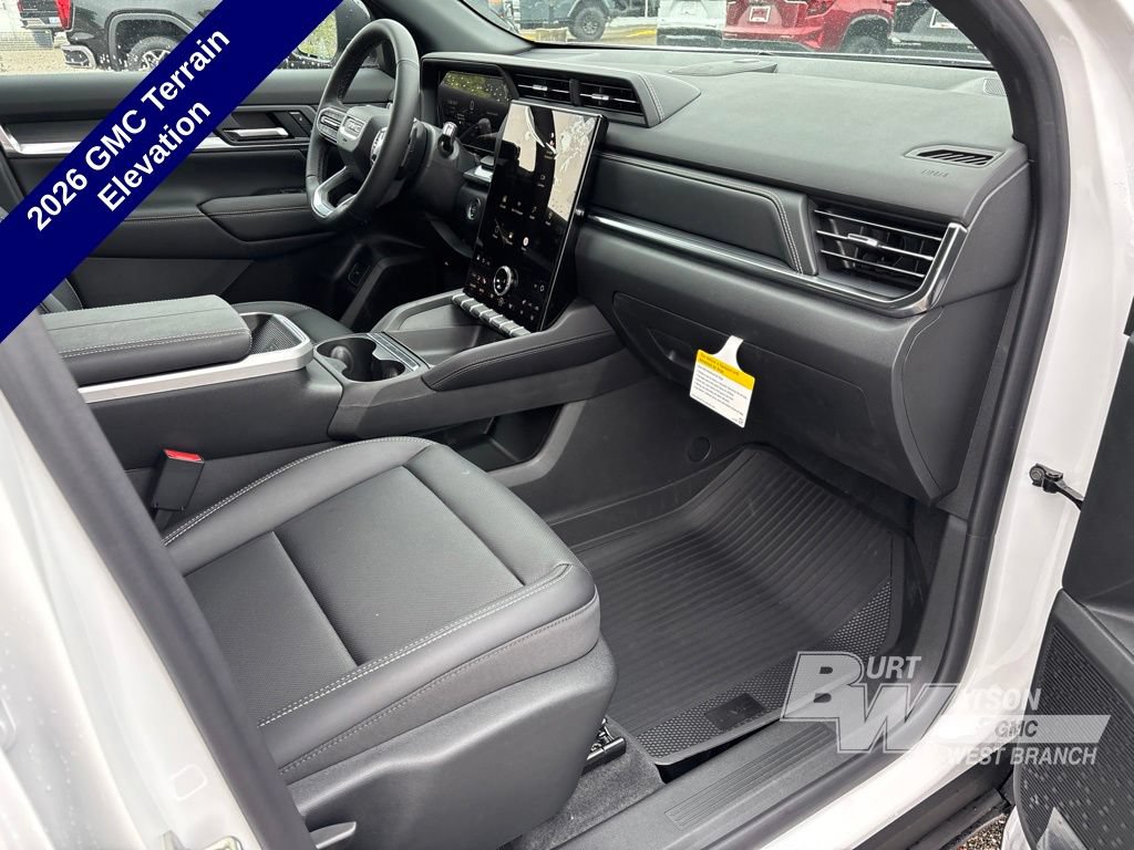 2026 GMC Terrain Elevation - Photo 9