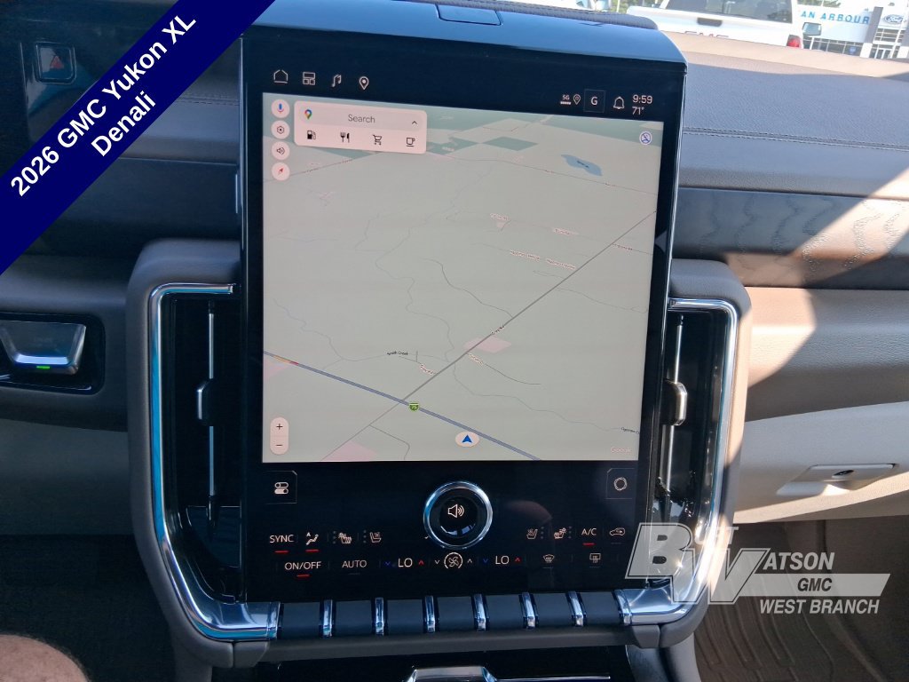 2026 GMC Yukon XL Denali - Photo 34