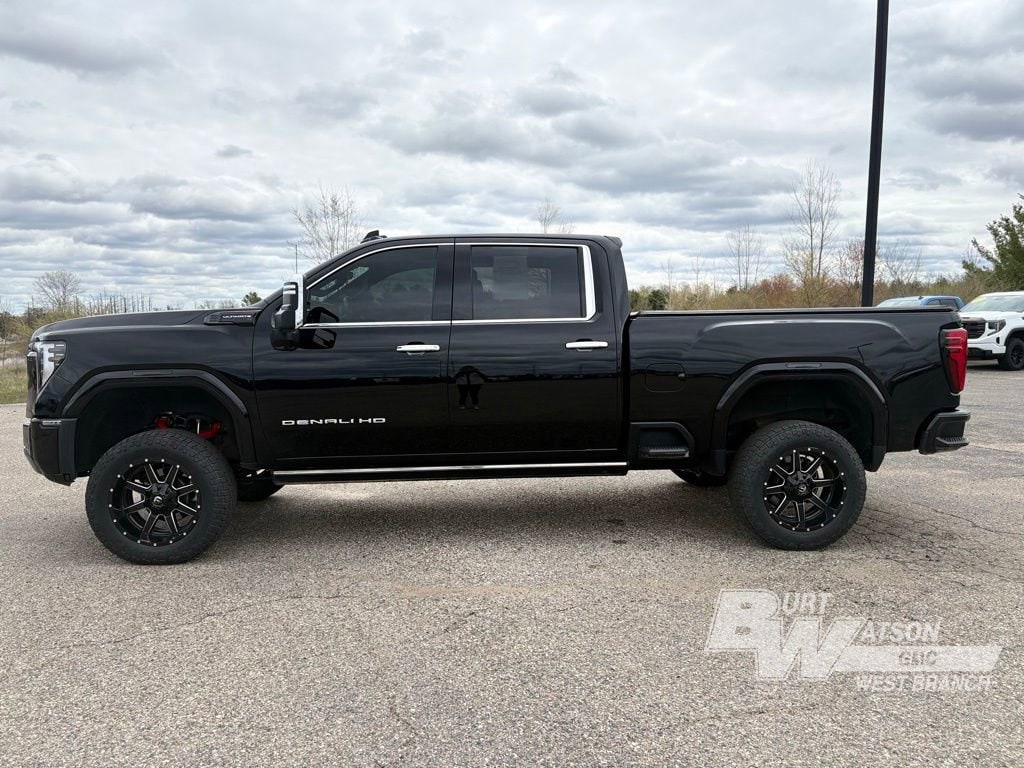 Used 2024 GMC Sierra 2500 HD Denali Ultimate Truck Crew Cab