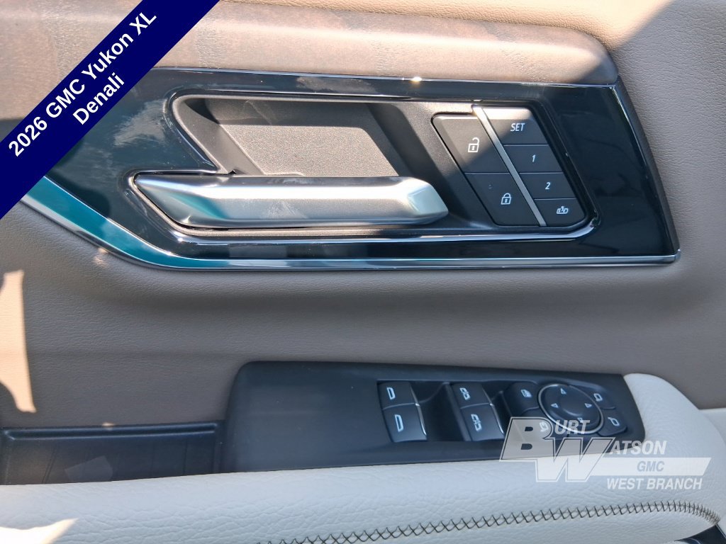 2026 GMC Yukon XL Denali - Photo 27