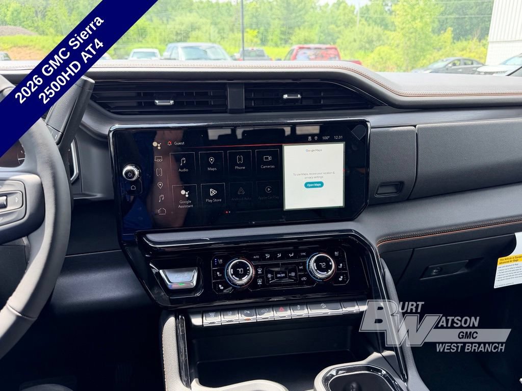 2026 GMC Sierra 2500HD AT4 - Photo 23