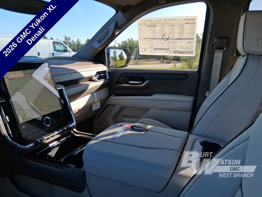 2026 GMC Yukon XL Denali - Photo 22