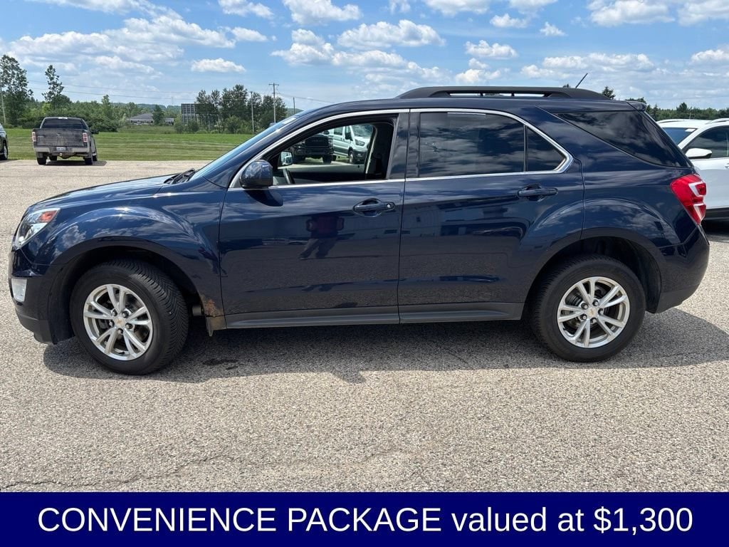 Used 2017 Chevrolet Equinox LT SUV