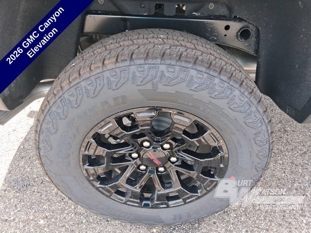 2026 GMC Canyon Elevation - Photo 16