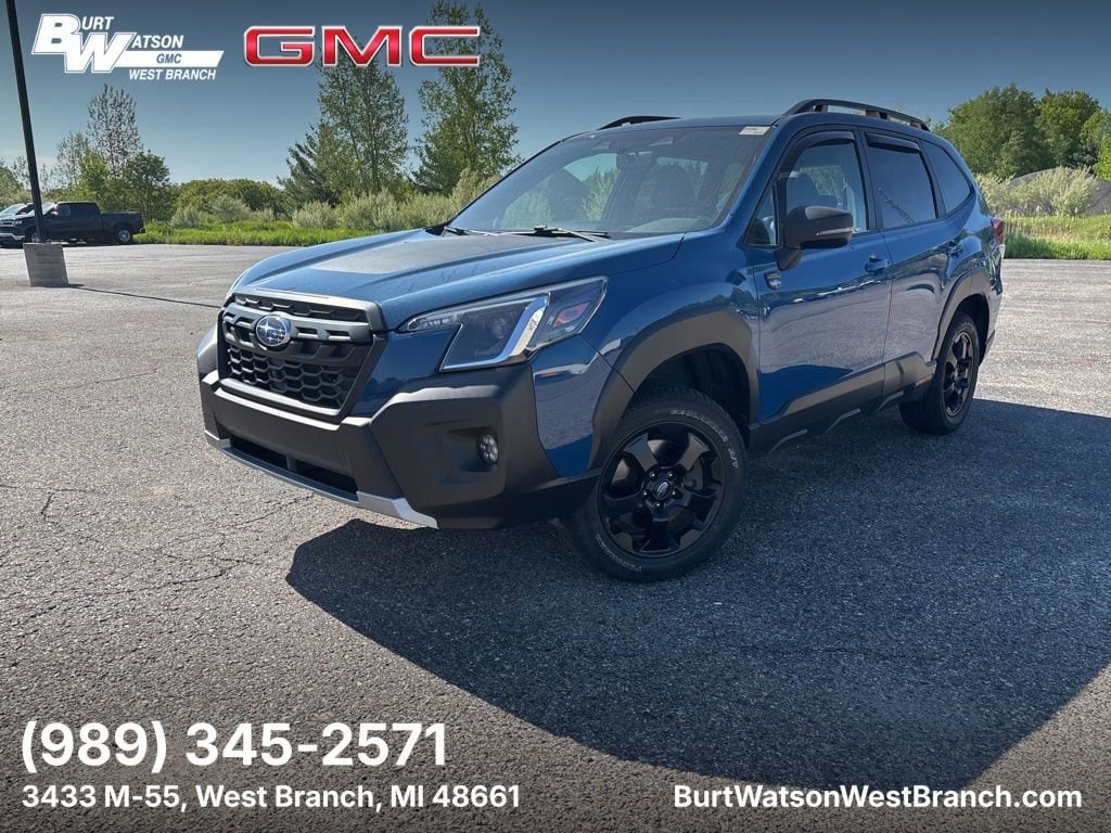 2022 Subaru Forester Wilderness's photo