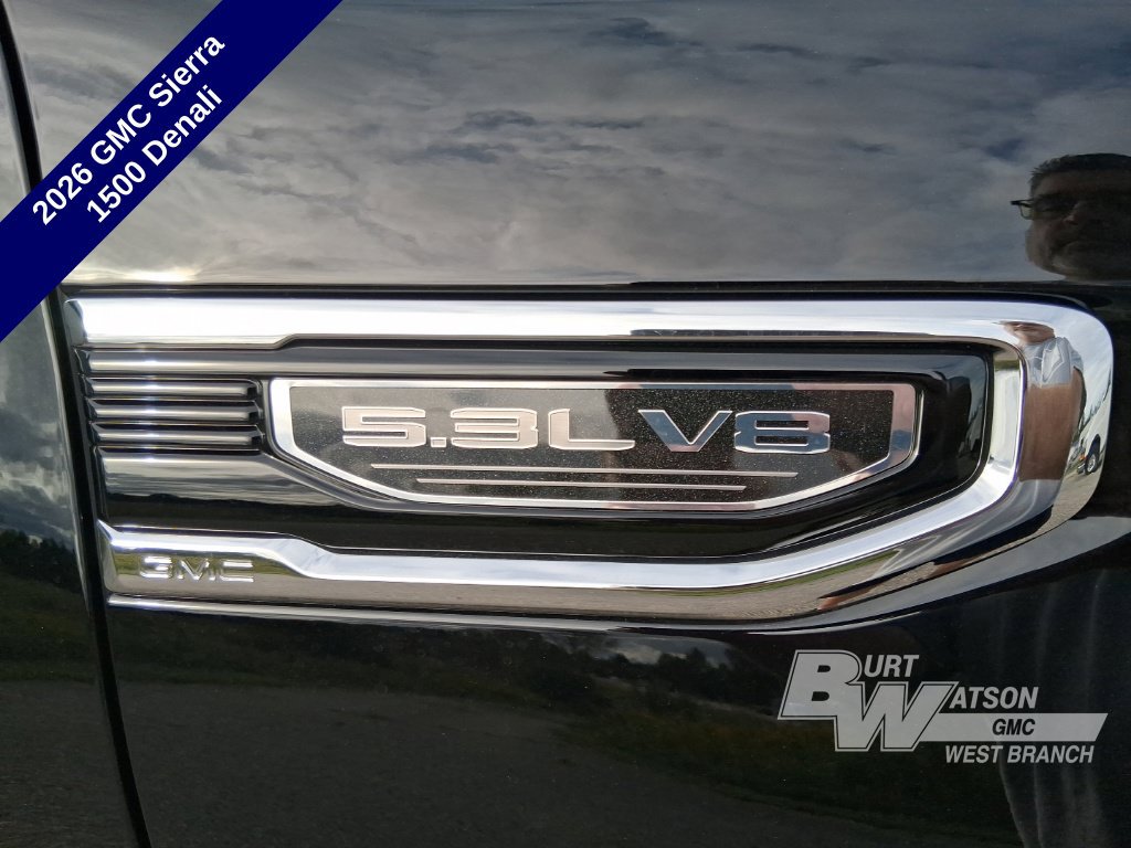 2026 GMC Sierra 1500 Denali - Photo 10