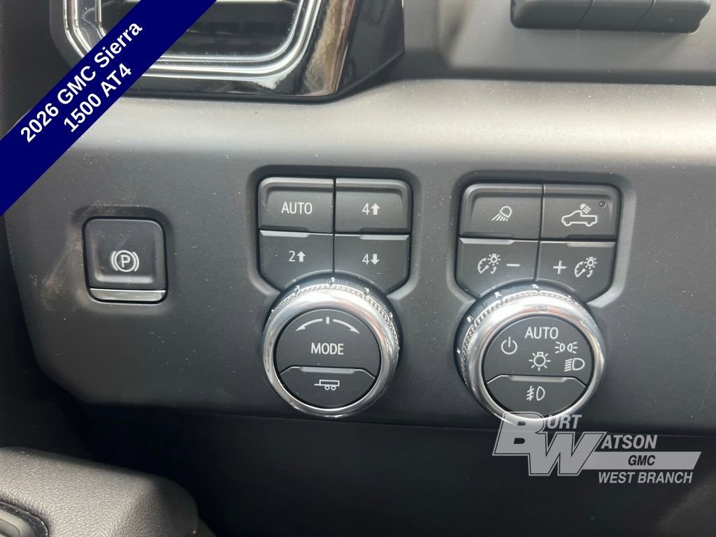 2026 GMC Sierra 1500 AT4 - Photo 17