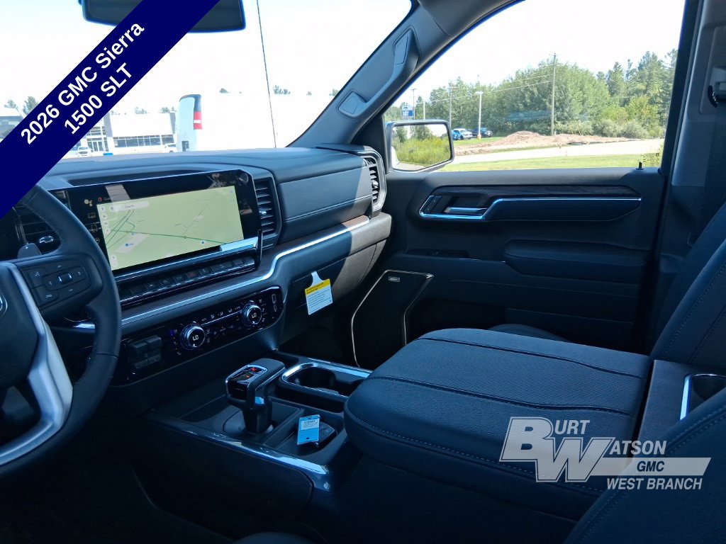 2026 GMC Sierra 1500 SLT - Photo 22
