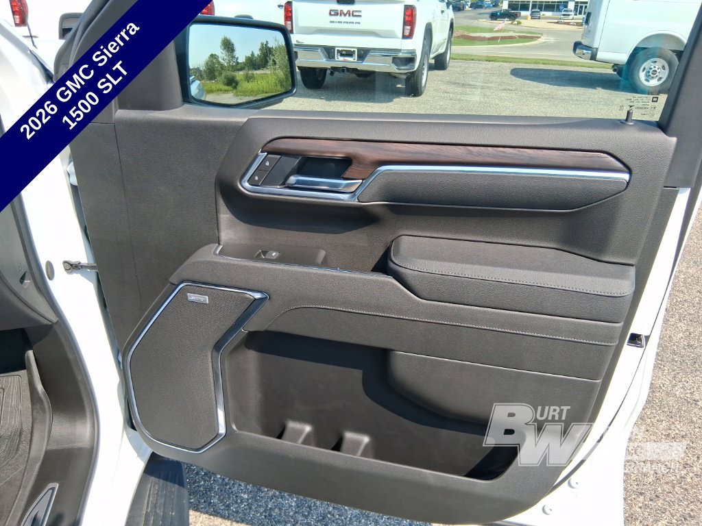 2026 GMC Sierra 1500 SLT - Photo 13