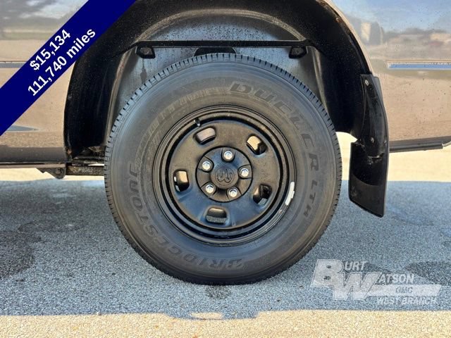 2014 RAM Ram 1500 Pickup Tradesman - Photo 25