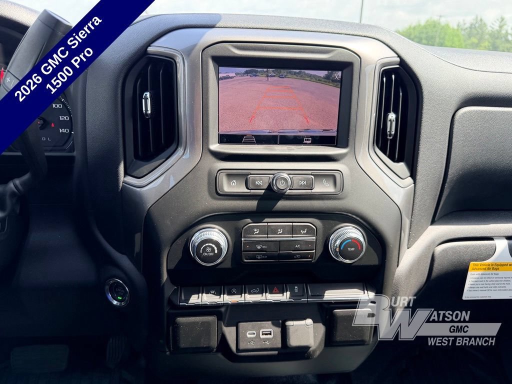 2026 GMC Sierra 1500 Pro - Photo 18