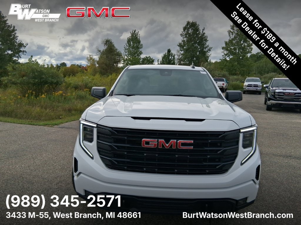 2026 GMC Sierra 1500 Elevation - Photo 8