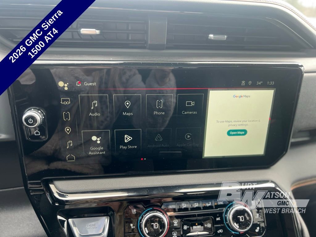 2026 GMC Sierra 1500 AT4 - Photo 18