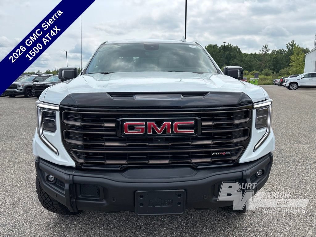 2026 GMC Sierra 1500 AT4X - Photo 9