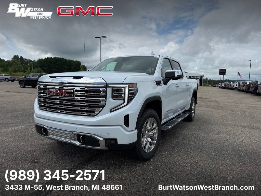New 2026 GMC Sierra 1500 Denali Truck