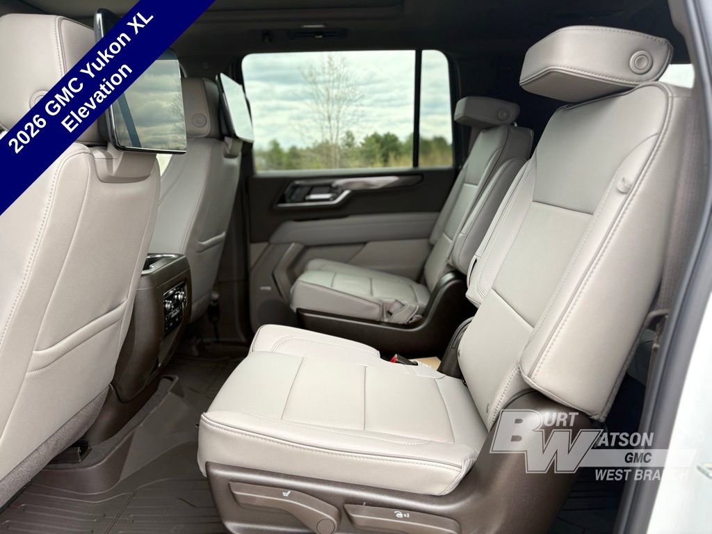 2026 GMC Yukon XL Elevation - Photo 31