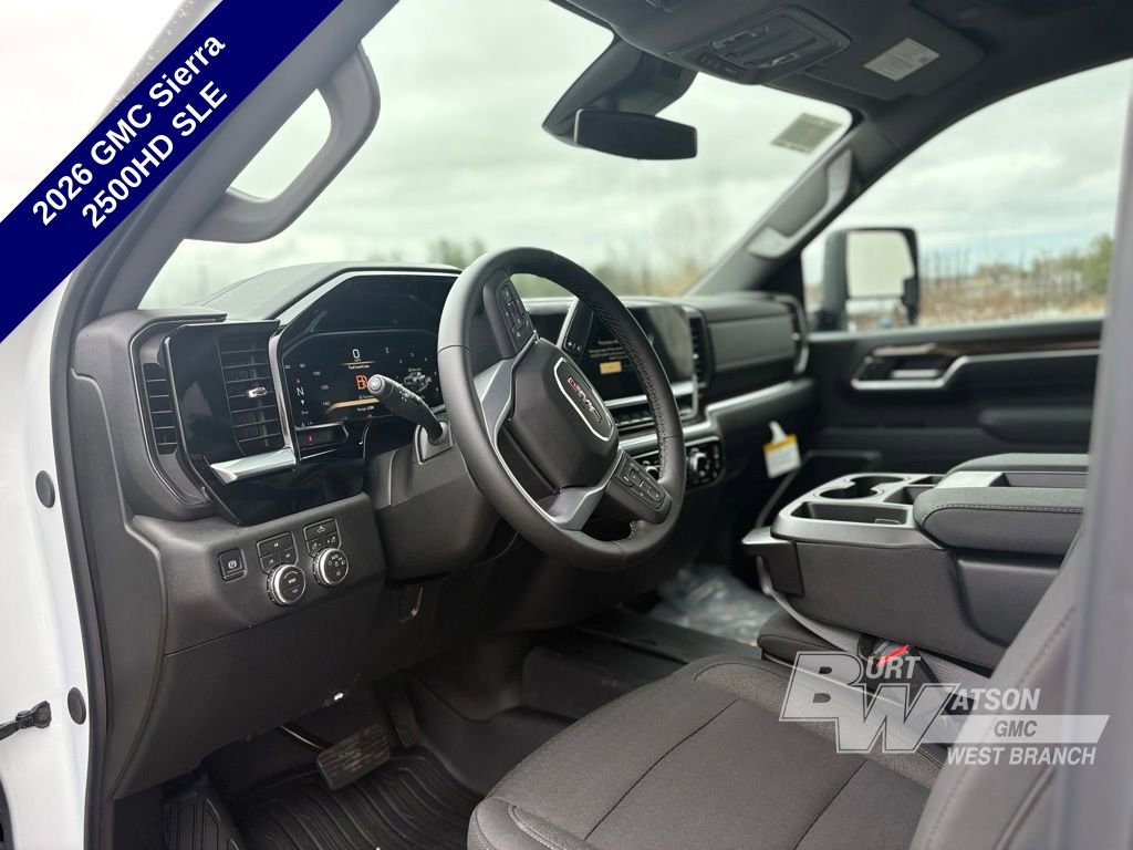 2026 GMC Sierra 2500HD SLE - Photo 10