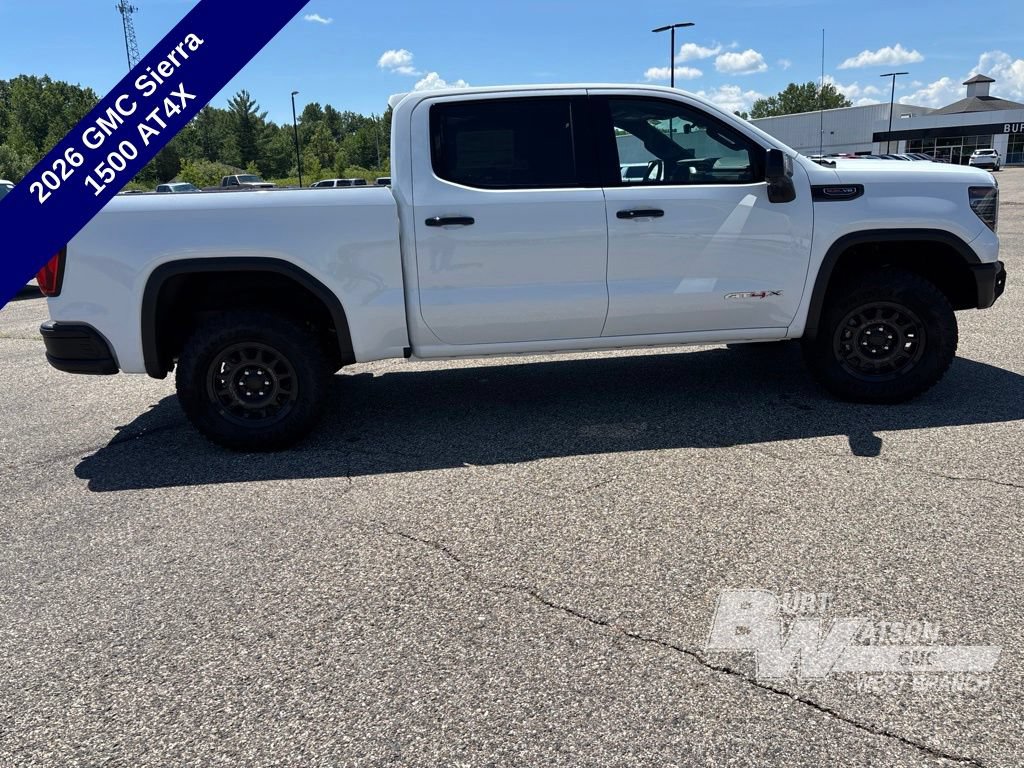 2026 GMC Sierra 1500 AT4X - Photo 7
