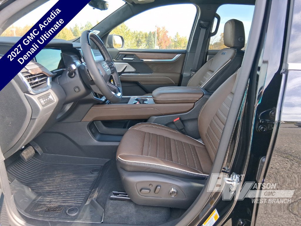 2027 GMC Acadia Denali Ultimate - Photo 30