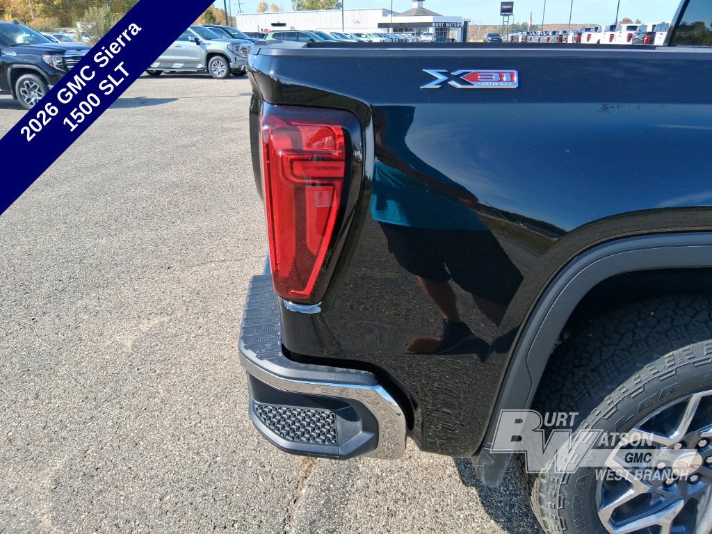 2026 GMC Sierra 1500 SLT - Photo 20