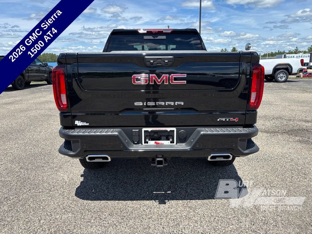 2026 GMC Sierra 1500 AT4 - Photo 7