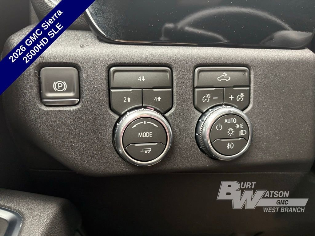 2026 GMC Sierra 2500HD SLE - Photo 16