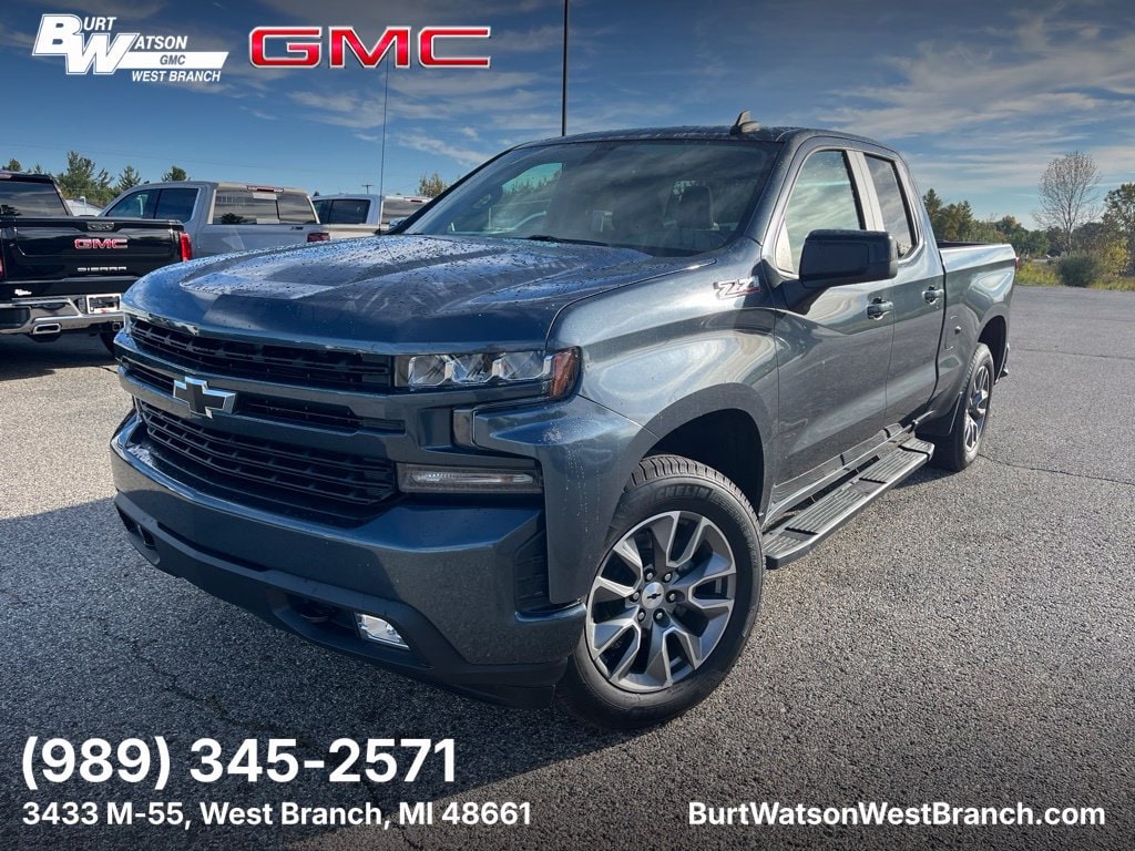 2020 Chevrolet Silverado 1500