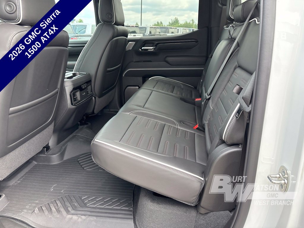 2026 GMC Sierra 1500 AT4X - Photo 29