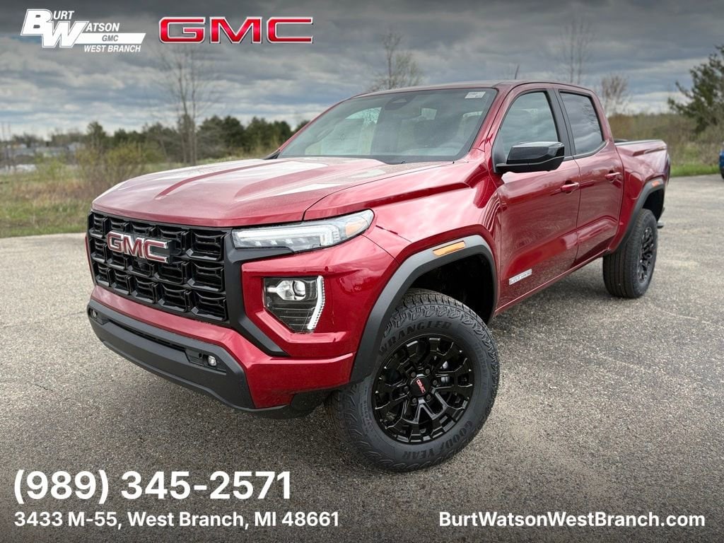 2026 GMC Canyon 4WD Elevation Crew Cab Short Box's photo
