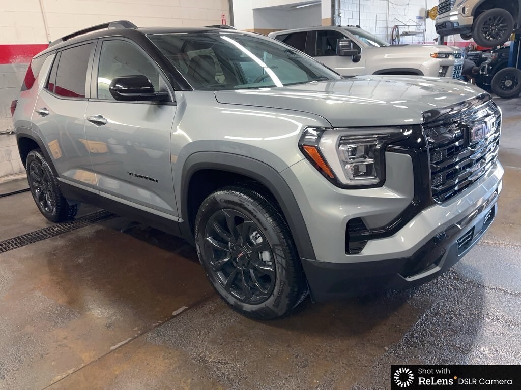 2026 GMC Terrain SUV 