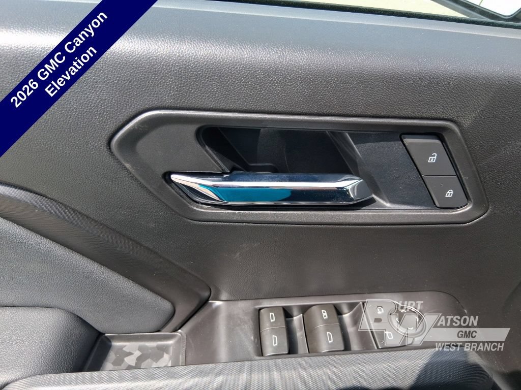 2026 GMC Canyon Elevation - Photo 25