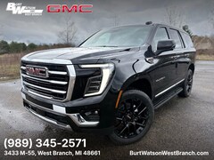 2026 GMC Yukon Elevation SUV