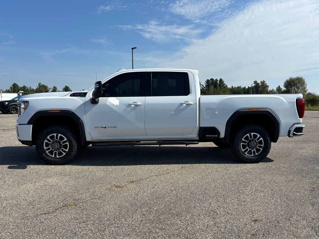 2022 Gmc Sierra 2500 HD AT4 photo 2
