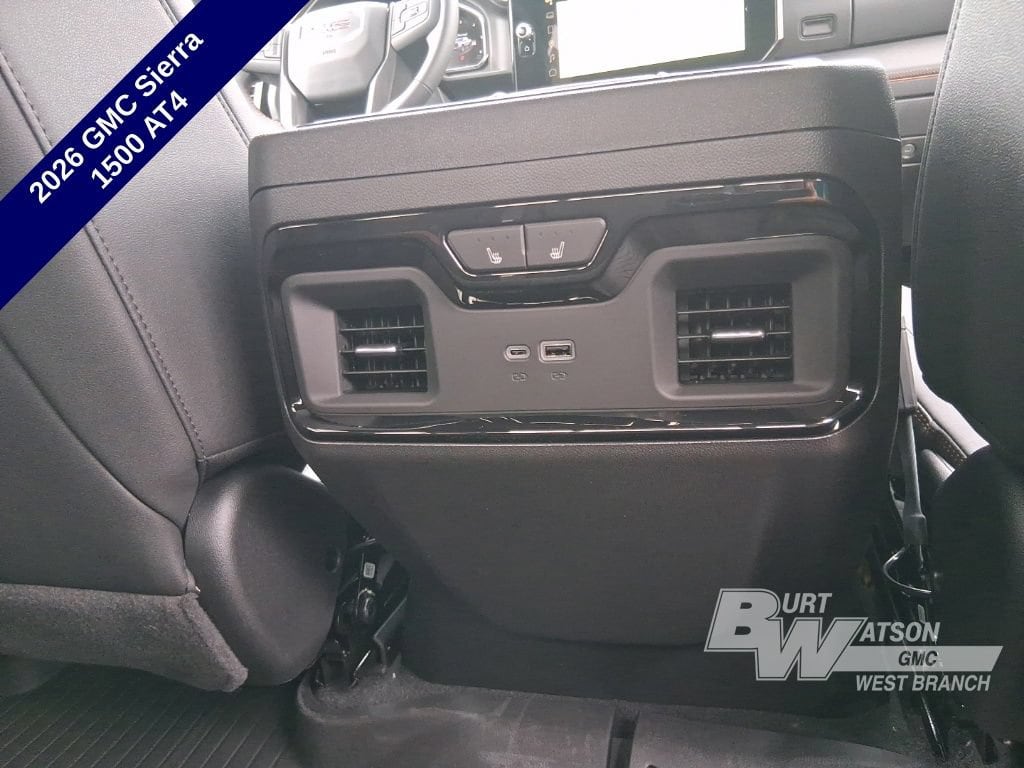 2026 GMC Sierra 1500 AT4 - Photo 17