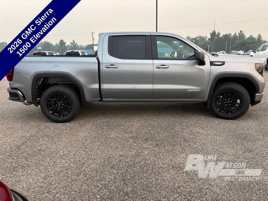 2026 GMC Sierra 1500 Elevation - Photo 7