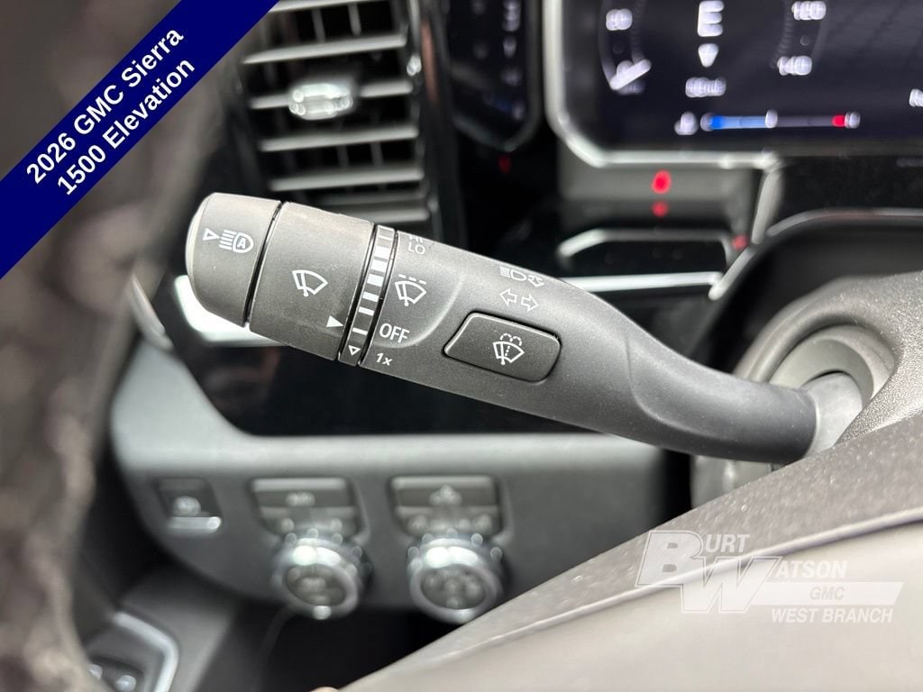 2026 GMC Sierra 1500 Elevation - Photo 27