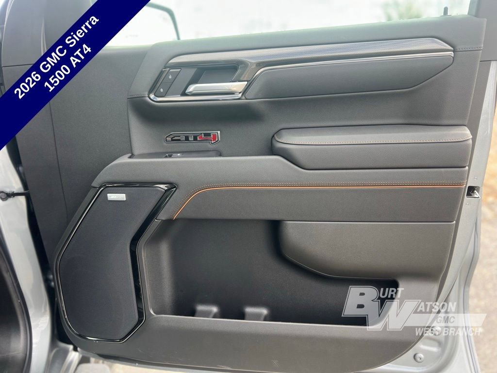 2026 GMC Sierra 1500 AT4 - Photo 30