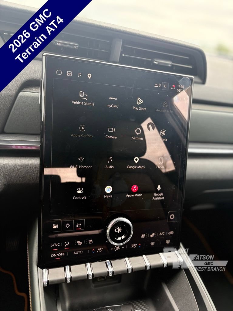 2026 GMC Terrain AT4 - Photo 19