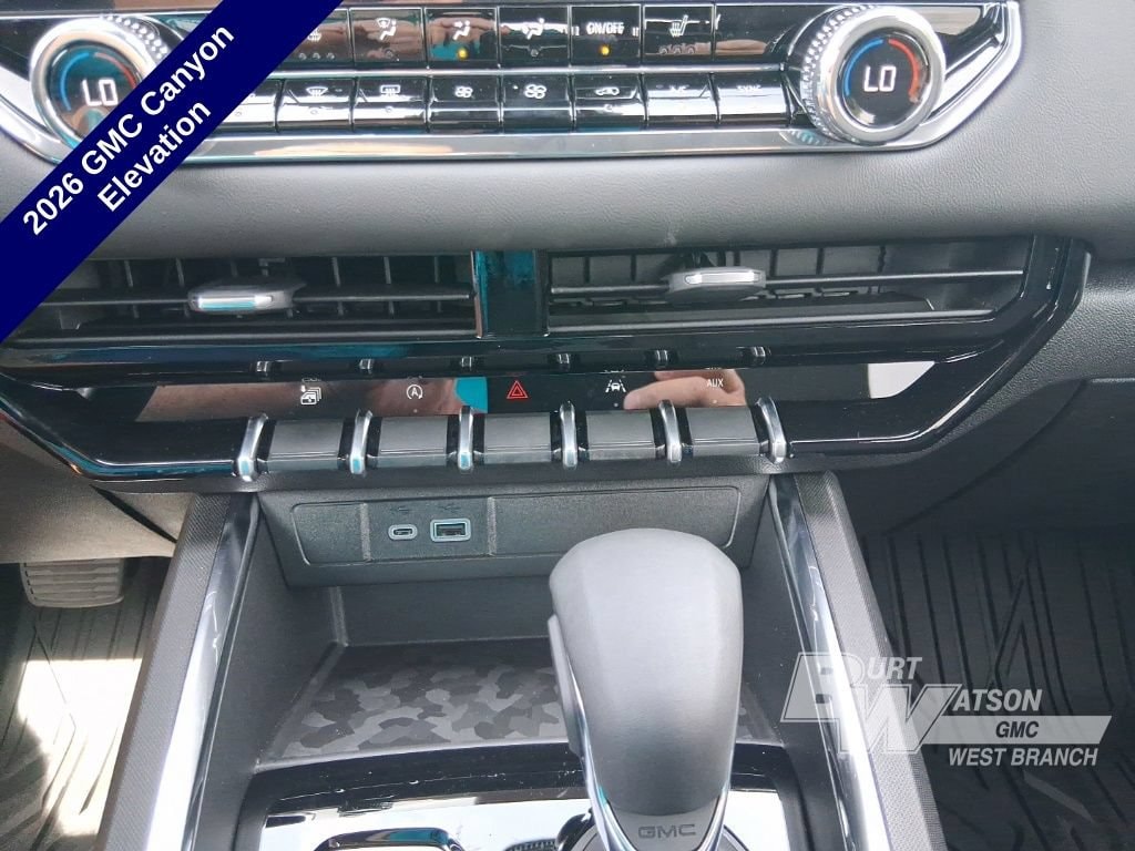 2026 GMC Canyon Elevation - Photo 33