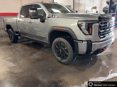 2025 GMC Sierra 2500 HD AT4 Truck Crew Cab