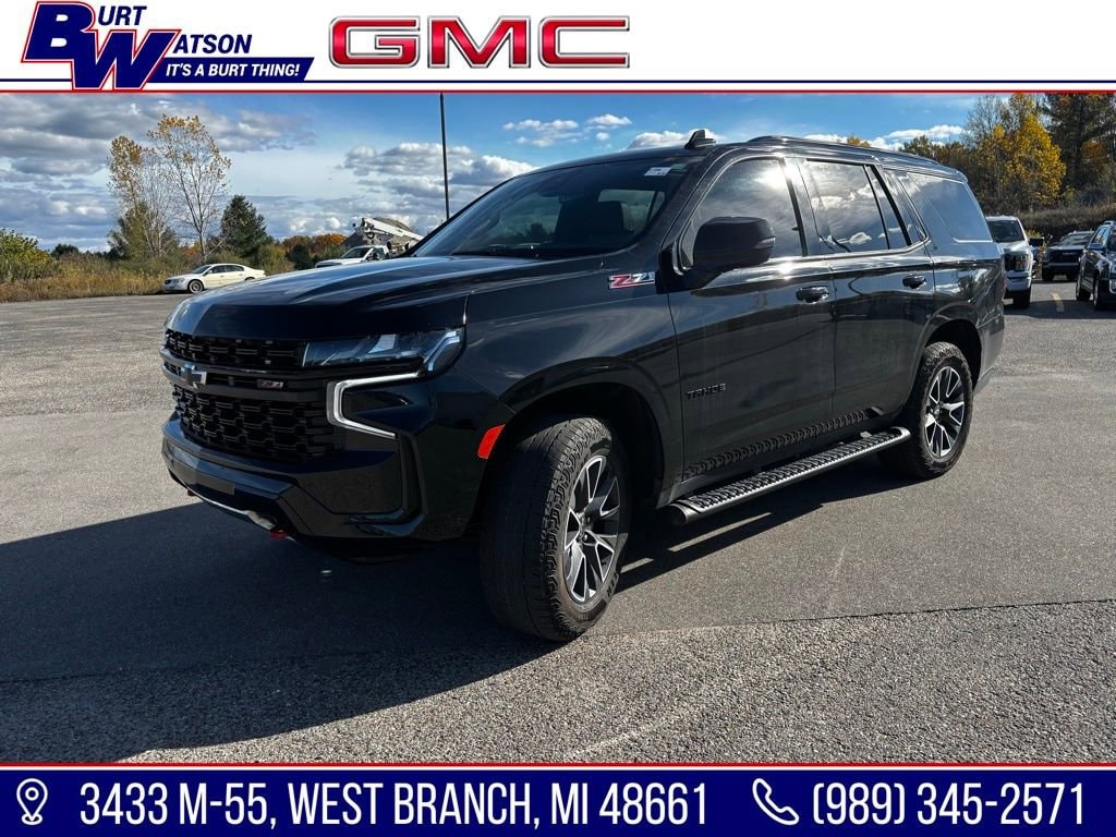 Used 2023 Chevrolet Tahoe Z71 SUV