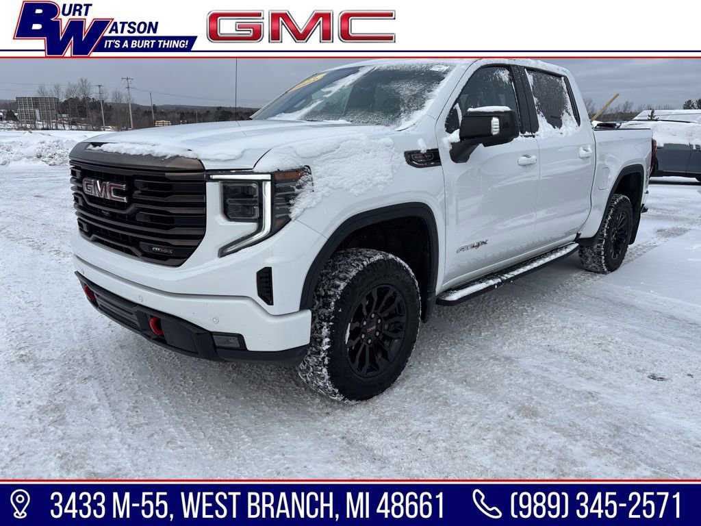 2023 GMC Sierra 1500 AT4X's photo