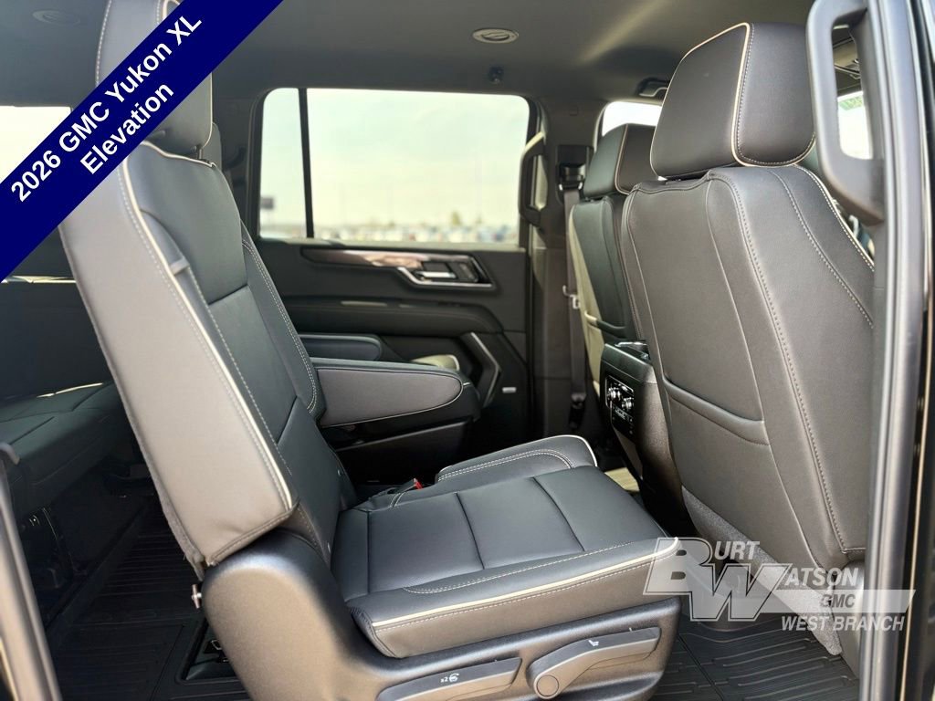 2026 GMC Yukon XL Elevation - Photo 28