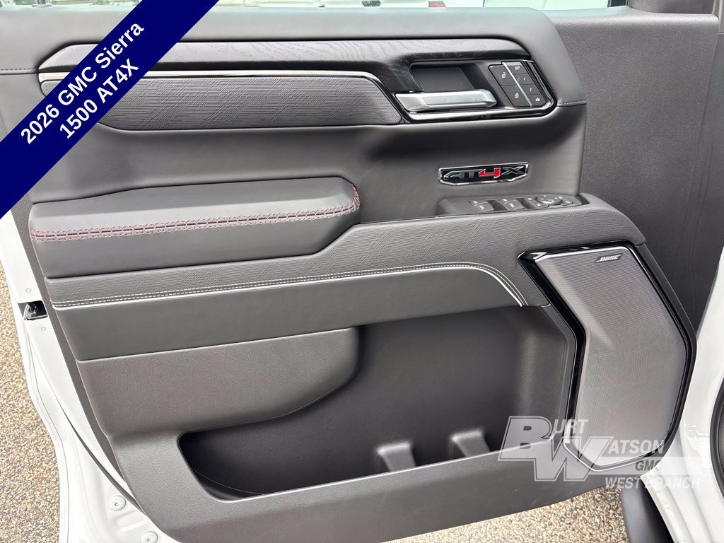 2026 GMC Sierra 1500 AT4X - Photo 16