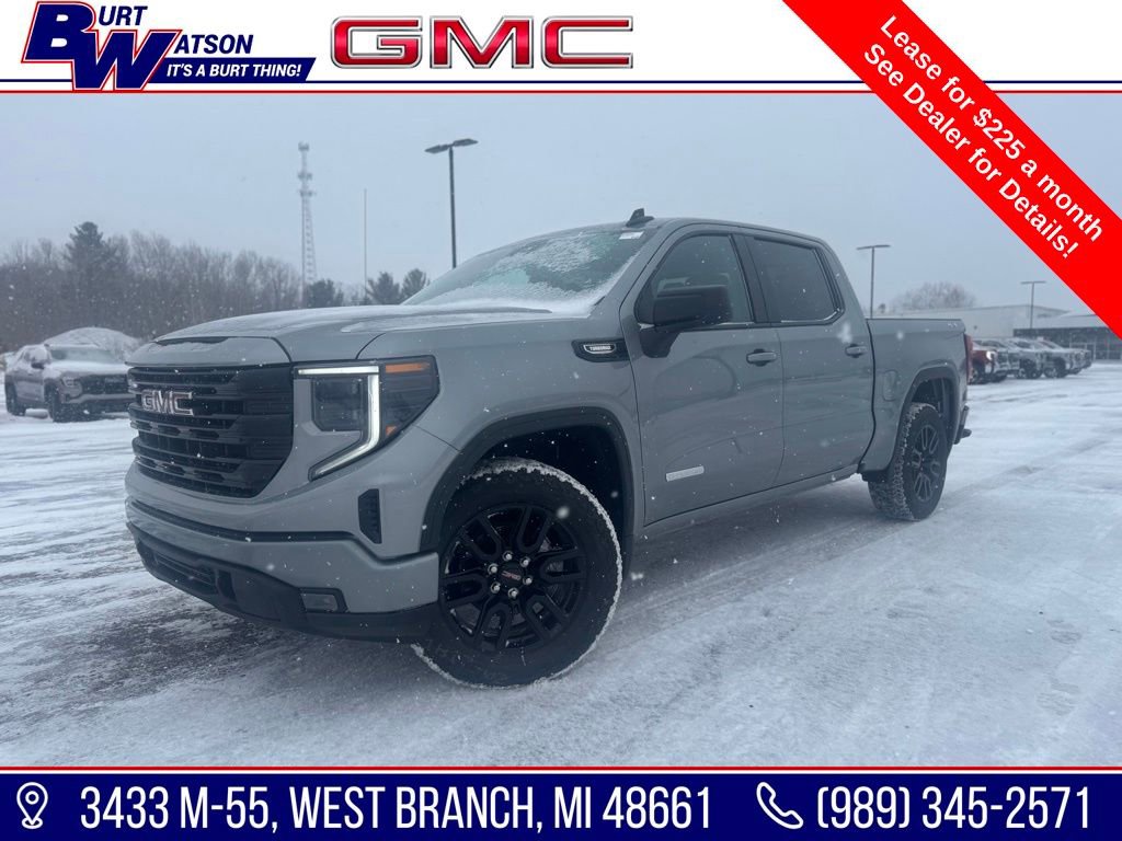 2026 GMC Sierra 1500 Elevation's photo