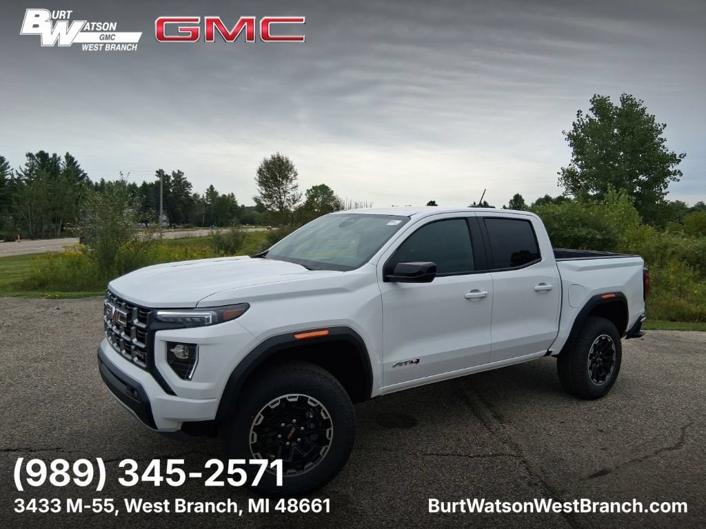 2026 GMC Canyon Truck 