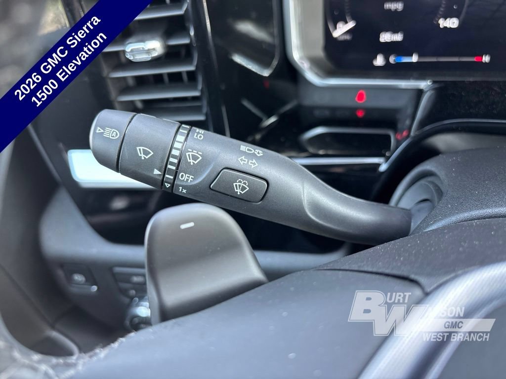 2026 GMC Sierra 1500 Elevation - Photo 27