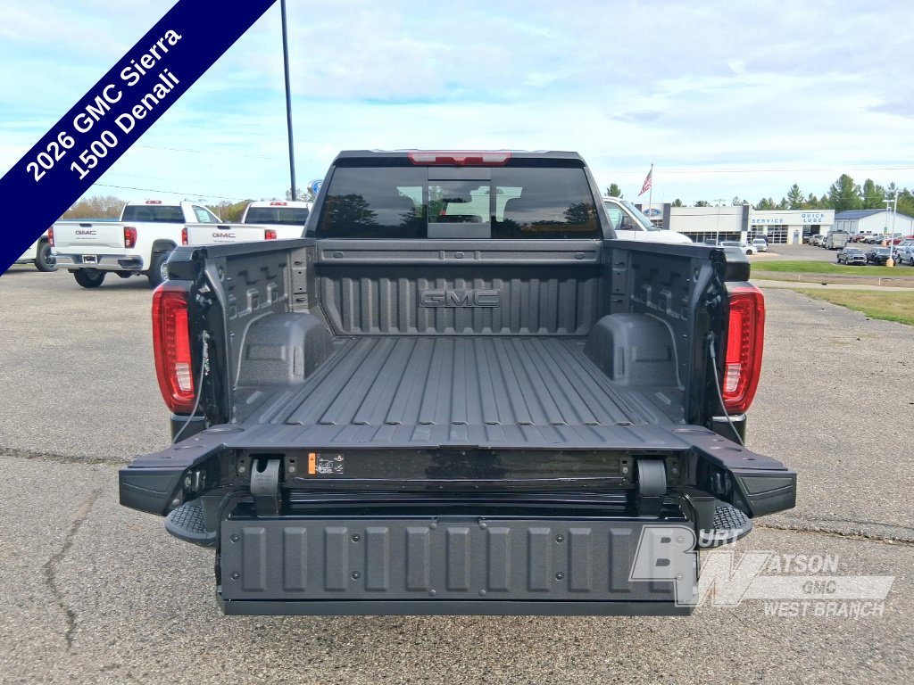 2026 GMC Sierra 1500 Denali - Photo 22