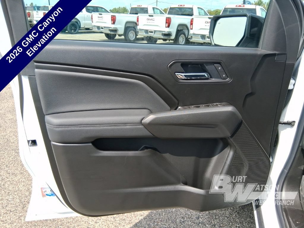 2026 GMC Canyon Elevation - Photo 24